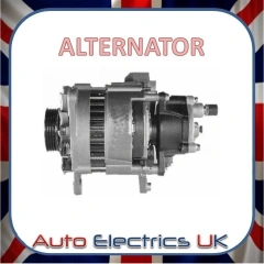 Генератор Transit 2.5 D 70A (Lucas тип A127)